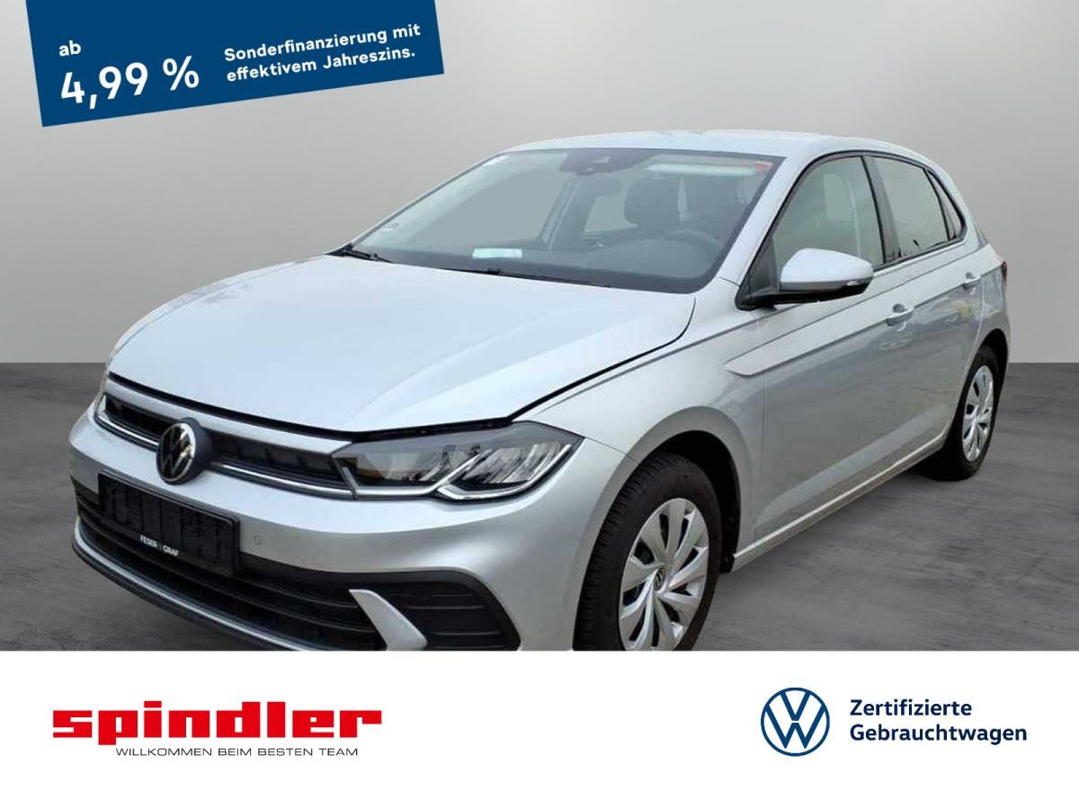 Volkswagen Polo Life 1.0 TSI / Navi, App-Connect, LED, SHZ