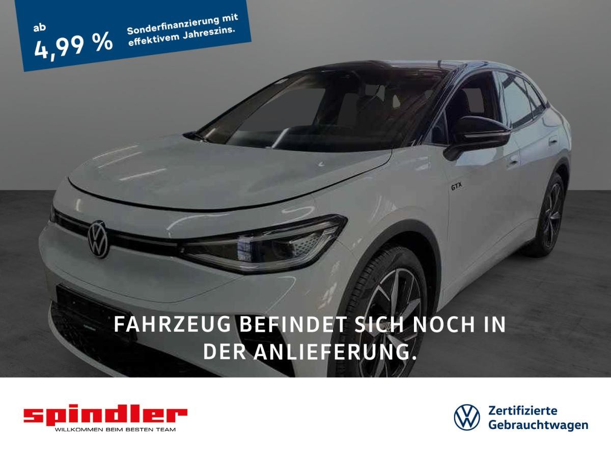 Volkswagen ID.5 GTX 4M / Navi, Matrix, Standklima, WP, RFK