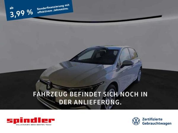 Volkswagen Golf VIII Life 1.5 TSI / Navi, App, LED+, RFK