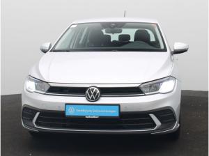 Volkswagen Polo Life 1.0 TSI / Navi, App-Connect, LED, SHZ