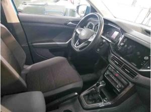 Volkswagen T-Cross Style 1.0 TSI DSG / Navi, Bluetooth, LED