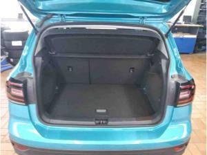 Volkswagen T-Cross Style 1.0 TSI DSG / Navi, Bluetooth, LED
