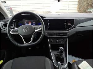 Volkswagen Polo Life 1.0 TSI / Navi, App-Connect, LED, SHZ