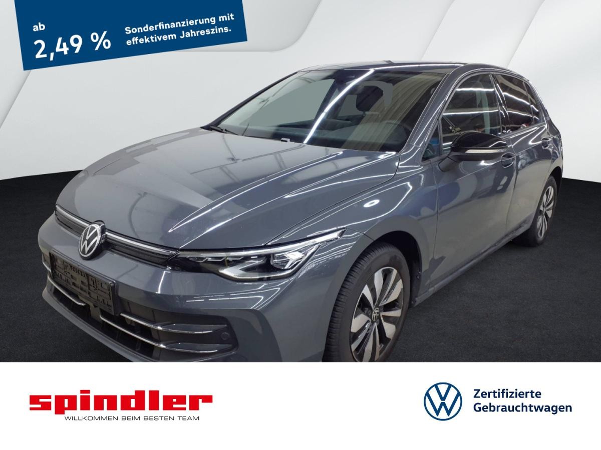 Volkswagen Golf VIII Goal 1.5 TSI / Navi, App, AHK, LED+
