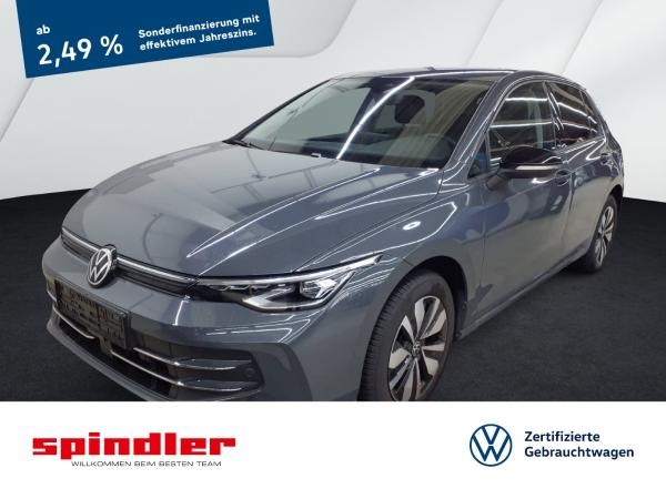 Volkswagen Golf VIII Goal 1.5 TSI / Navi, App, AHK, LED+