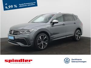 Volkswagen Tiguan Allspace R-Line 2.0 TDI DSG / Matrix, AHK