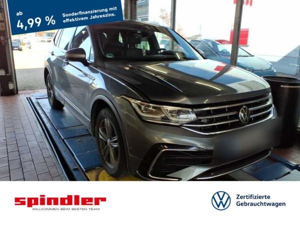 Volkswagen Tiguan Allspace R-Line 2.0 TDI DSG / Matrix, AHK