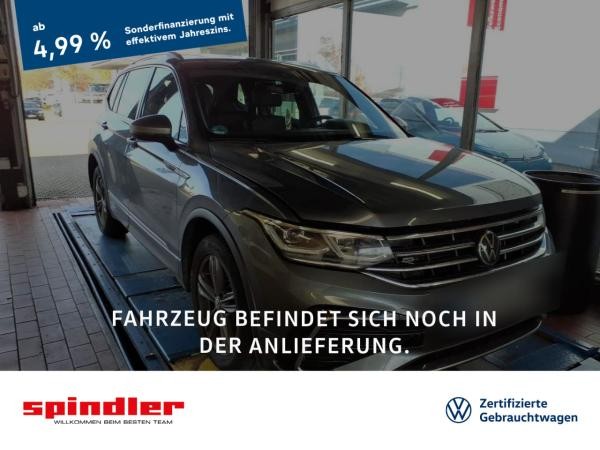 Volkswagen Tiguan Allspace R-Line 2.0 TDI DSG / Matrix, AHK