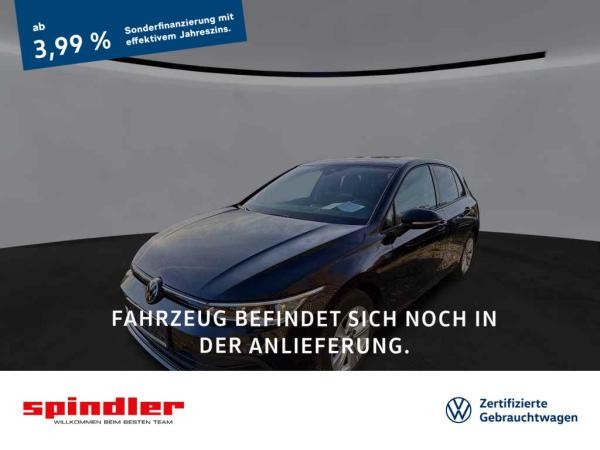 Volkswagen Golf VIII Life 1.5 TSI / Navi, App-Connect, LED+