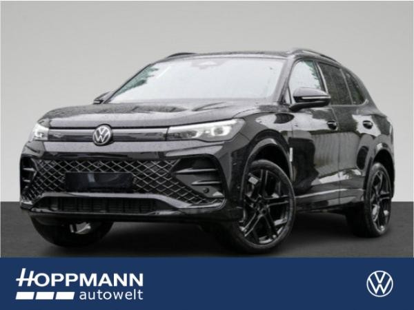 Volkswagen Tiguan R-Line 1,5eHybrid DSG AHK,PANO,IQ, Harman Lagerwagen !