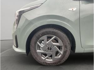 Kia Picanto Vision KLIMA NAVI ALU BLUETOOTH USB SITZHEIZUNG DAB RÜCKFAHRKAMERA LANE ASSIST LENKRADHEIZUNG