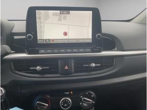 Kia Picanto Vision KLIMA NAVI ALU BLUETOOTH USB SITZHEIZUNG DAB RÜCKFAHRKAMERA LANE ASSIST LENKRADHEIZUNG