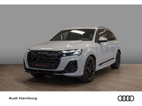 Audi Q7 SUV S line 55 TFSI e quattro 290 (394) kW(PS) tiptronic