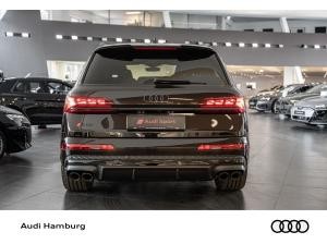 Audi SQ7 SUV TFSI tiptro nic