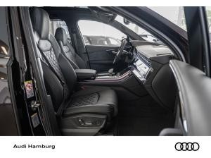 Audi SQ7 SUV TFSI tiptro nic