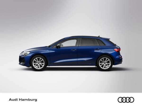 Audi A3 Sportback advanced TDI S tronic