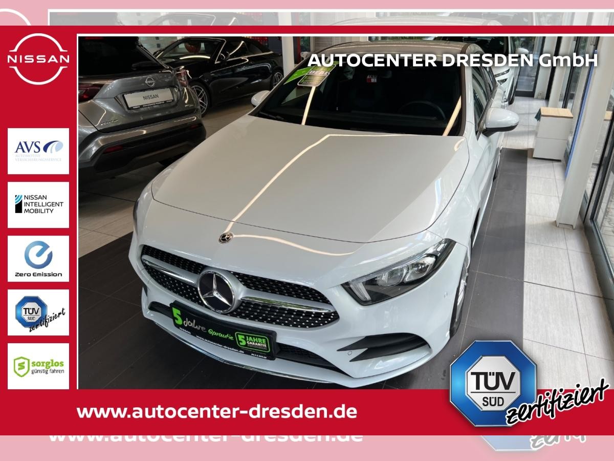 Mercedes-Benz A250e AMG Line Navi StandH Kam LED Ambiente