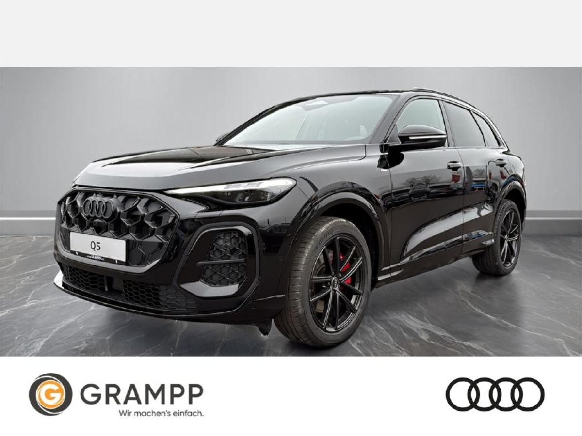 Audi Q5 SUV TDI quattro 150 kW S tronic PANO + TECH PLUS + AHK + NAVI +