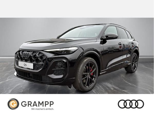 Audi Q5 SUV TDI quattro 150 kW S tronic PANO + TECH PLUS + AHK + NAVI +