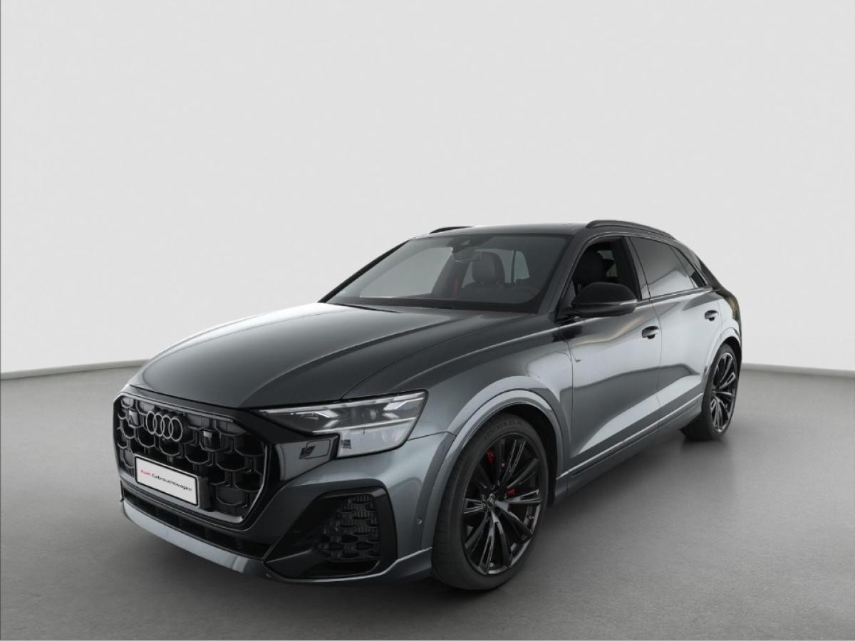 Audi SQ8 SUV TFSI quattro tiptronic *Laser*B&O*AHK*HUD*360°*