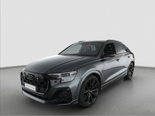 Audi SQ8 SUV TFSI quattro tiptronic *Laser*B&O*AHK*HUD*360°*