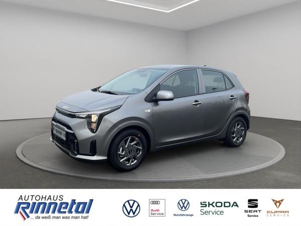 Kia Picanto Vision KLIMA NAVI ALU BLUETOOTH USB SITZHEIZUNG DAB RÜCKFAHRKAMERA LANE ASSIST LENKRADHEIZUNG