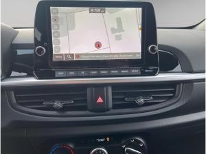 Kia Picanto Vision KLIMA NAVI ALU BLUETOOTH USB SITZHEIZUNG DAB RÜCKFAHRKAMERA LANE ASSIST LENKRADHEIZUNG