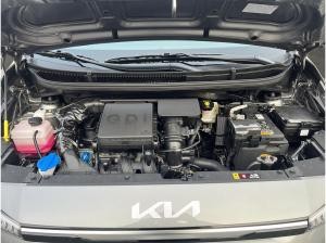Kia Picanto Vision KLIMA NAVI ALU BLUETOOTH USB SITZHEIZUNG DAB RÜCKFAHRKAMERA LANE ASSIST LENKRADHEIZUNG