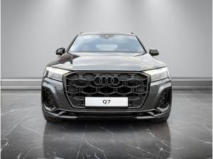 Audi Q7 S-line TFSI e quattro + 360° KAMERA + PANO + AHK + NAVI + ALLRADLENKUNG + OPTIKPAKET SCHWARZ + B&O K