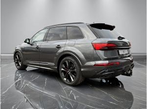 Audi Q7 S-line TFSI e quattro + 360° KAMERA + PANO + AHK + NAVI + ALLRADLENKUNG + OPTIKPAKET SCHWARZ + B&O K