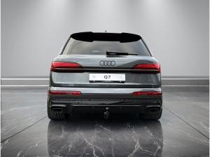 Audi Q7 S-line TFSI e quattro + 360° KAMERA + PANO + AHK + NAVI + ALLRADLENKUNG + OPTIKPAKET SCHWARZ + B&O K