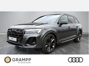Audi Q7 S-line TFSI e quattro + 360° KAMERA + PANO + AHK + NAVI + ALLRADLENKUNG + OPTIKPAKET SCHWARZ + B&O K