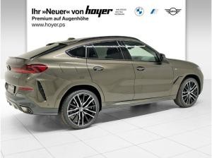 BMW X6 XDrive40d M Sportpaket Pro Comfort Paket Plus uvm.