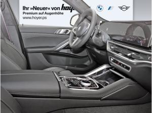 BMW X6 XDrive40d M Sportpaket Pro Comfort Paket Plus uvm.