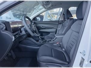 Hyundai TUCSON Top-Ausstattung