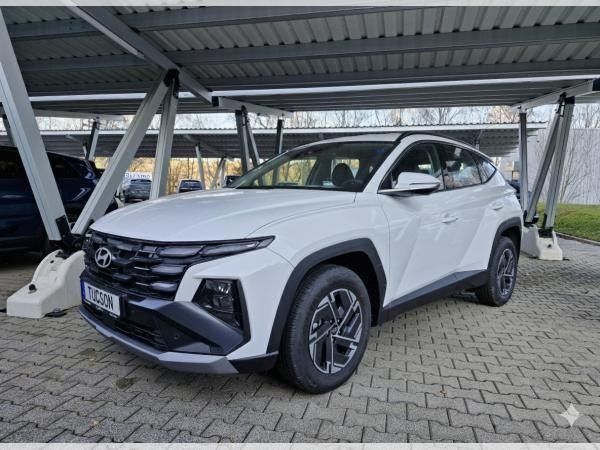 Hyundai TUCSON Top-Ausstattung