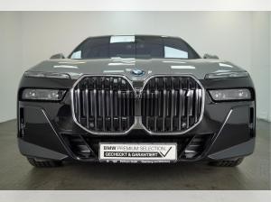 BMW i7 xDrive60 M Sport MASSAGESITZE,AUTOBAHN ASSISTENT,BOWER&WILKINS SOUNDSYSTEM,TOP AUSSTATTUNG