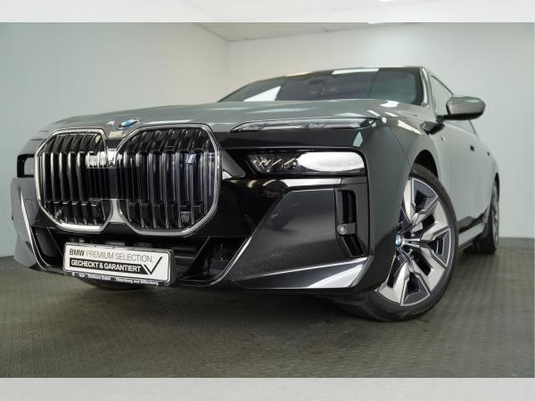 BMW i7 xDrive60 M Sport MASSAGESITZE,AUTOBAHN ASSISTENT,BOWER&WILKINS SOUNDSYSTEM,TOP AUSSTATTUNG