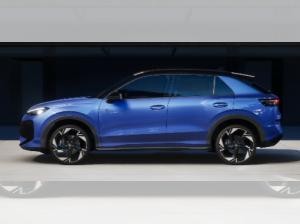 Volkswagen T-Roc R-Line 1.5 eTSI 150PS DSG *BLACK STYLE*MATRIX*EASY OPEN*NAV*WKR*GARANTIE*50.510€