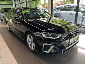 Audi A4 Avant  2.0 TFSI Avant S-Line Matrix+ACC+LED+Navi
