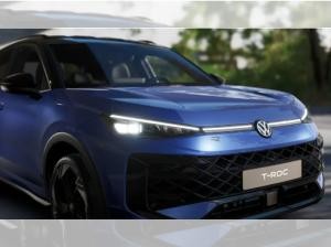 Volkswagen T-Roc R-Line 1.5 eTSI 150PS DSG *BLACK STYLE*MATRIX*EASY OPEN*NAV*WKR*GARANTIE*50.510€