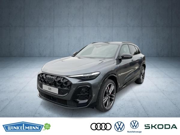 Audi Q5 2.0 TDI quattro S line Ext./Int. ACC 360* AHK *SOFORT VERFÜGBAR*