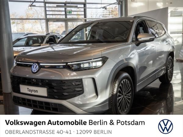 Volkswagen Tayron Life 2,0 l TSI OPF 4MOTION 7-Gang-DSG NUR BIS ZUM 20.12.2025!!!!!