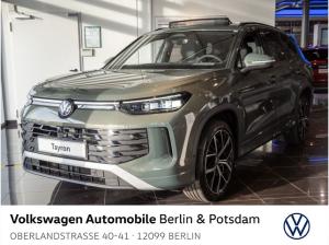 Volkswagen Tayron Elegance 2,0 l TSI OPF 4MOTION 15 7-Gang-Doppelkupplungsgetr iebe DSG