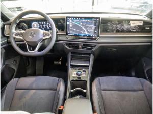 Volkswagen Tayron Elegance 2,0 l TSI OPF 4MOTION 15 7-Gang-Doppelkupplungsgetr iebe DSG