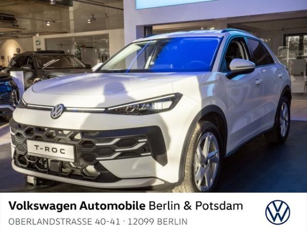 Volkswagen T-Roc Life 1.5 l eTSI OPF ) 7-Gang-DSG Neues MODELL !!!!