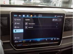 Volkswagen Tayron Elegance 2,0 l TSI OPF 4MOTION 15 7-Gang-Doppelkupplungsgetr iebe DSG