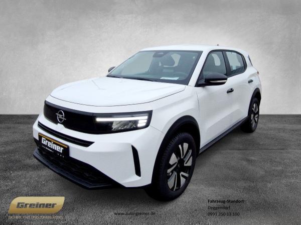 Opel Frontera Edition 1.2 Hybrid NAVI|KAMERA|SHZ