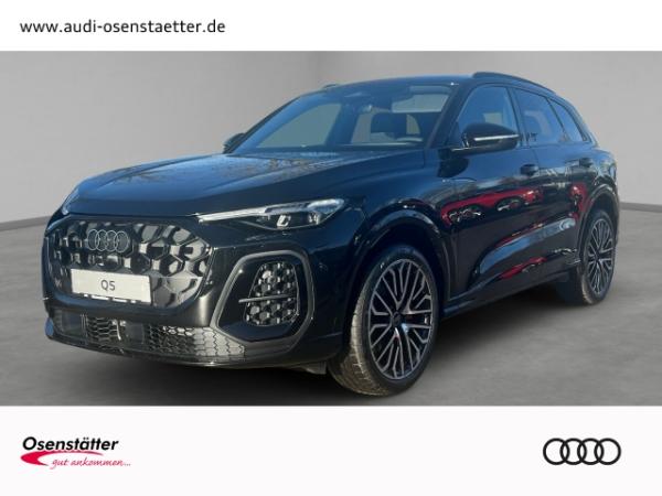 Audi Q5 SUV e-hybrid quattro 270 kW S tronic AHK 21''