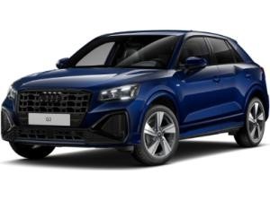Audi Q2 S line (150 PS) tronic MMI Plus 18'' AHK APS Plus